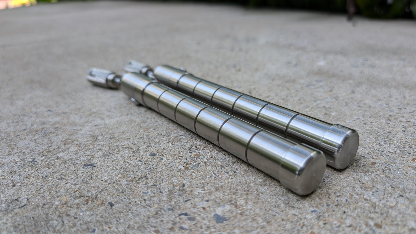 Stainless Steel Handles